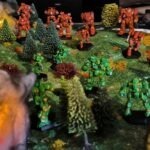 Regeln: Pre-Plotted Artillery in Alpha Strike