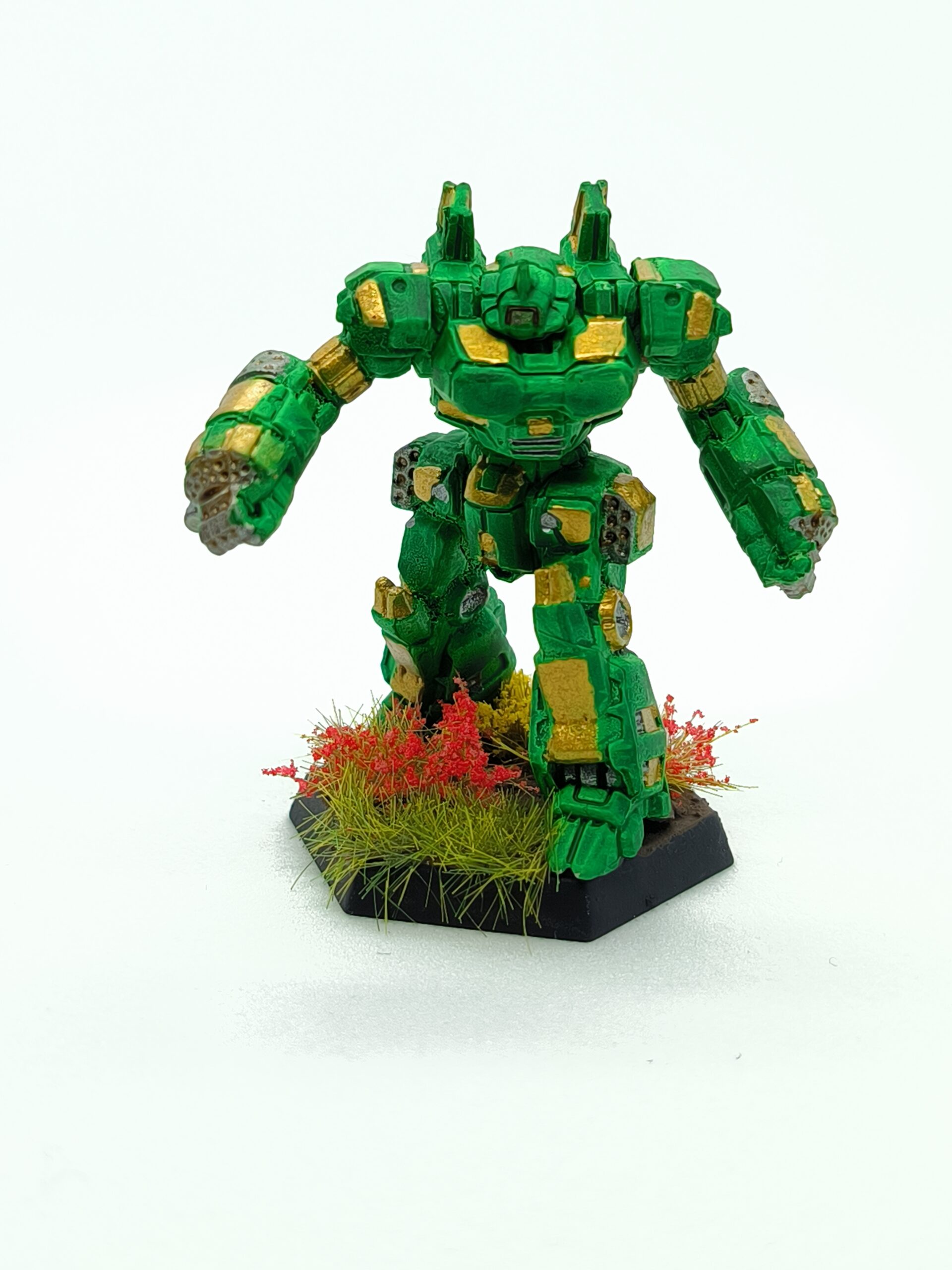 Canopian Highlanders - MechStrategen: BattleTech Alpha Strike & Halo ...