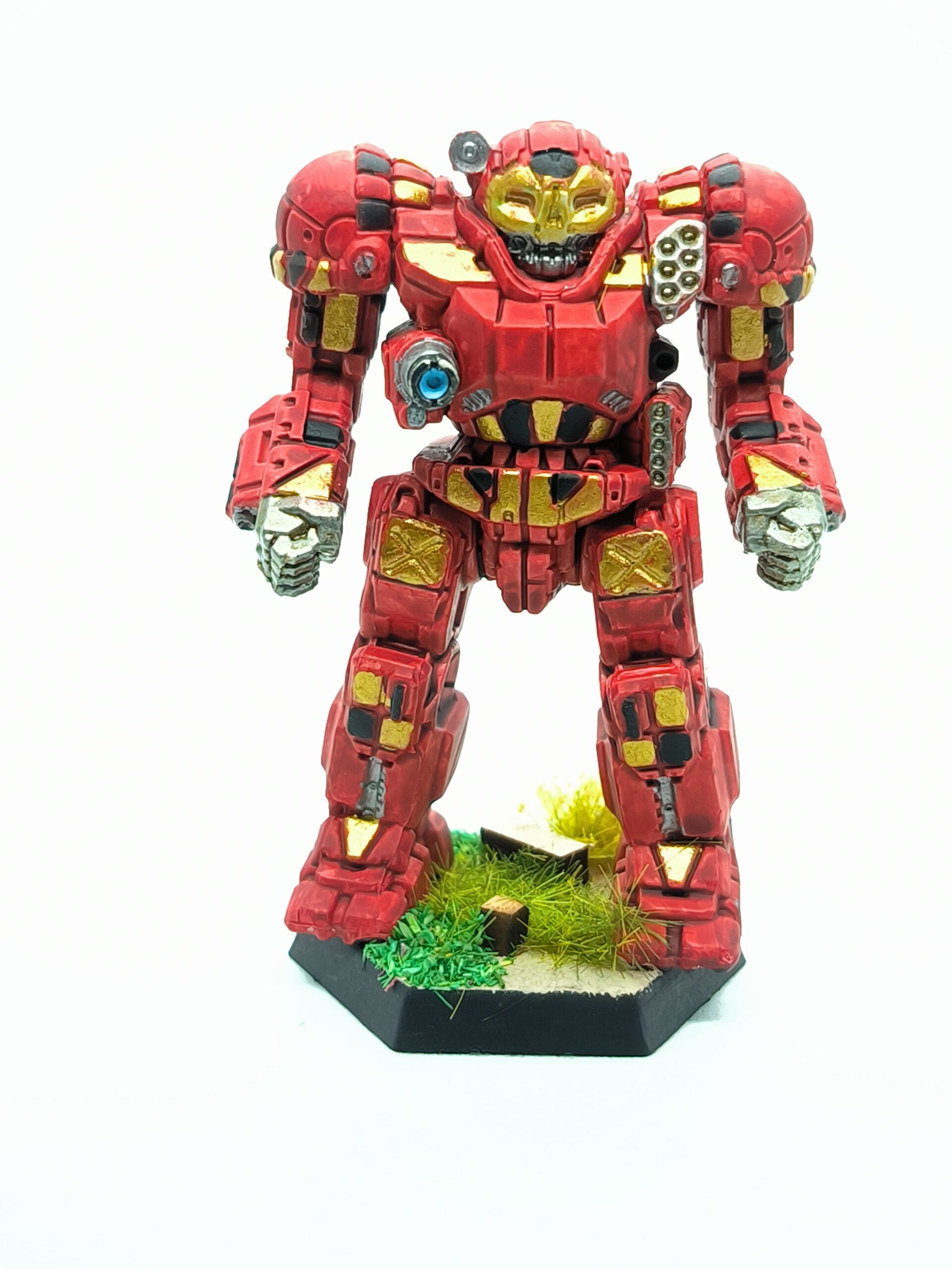 BattleMech Atlas