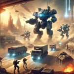 Umwelteinflüsse & Überleben in BattleTech Alpha Strike