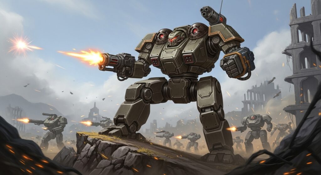 Juggernauts