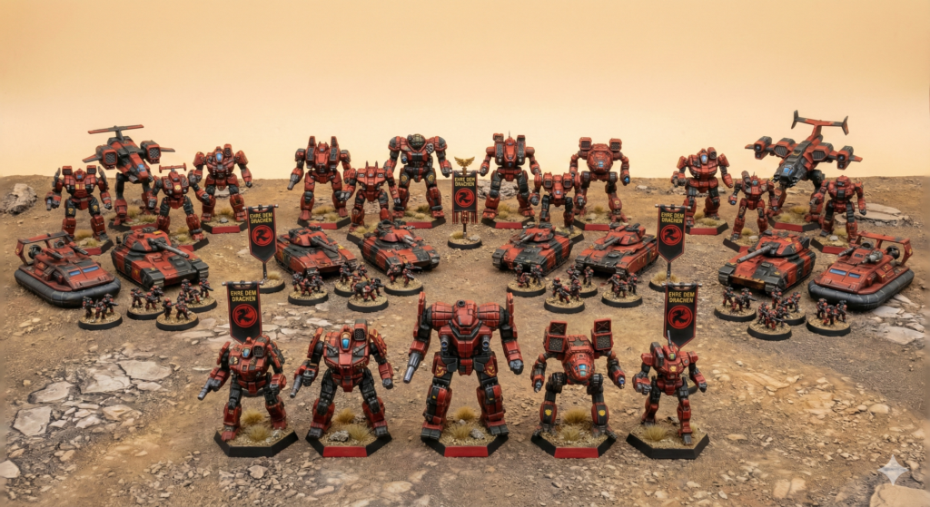 Force building kurita