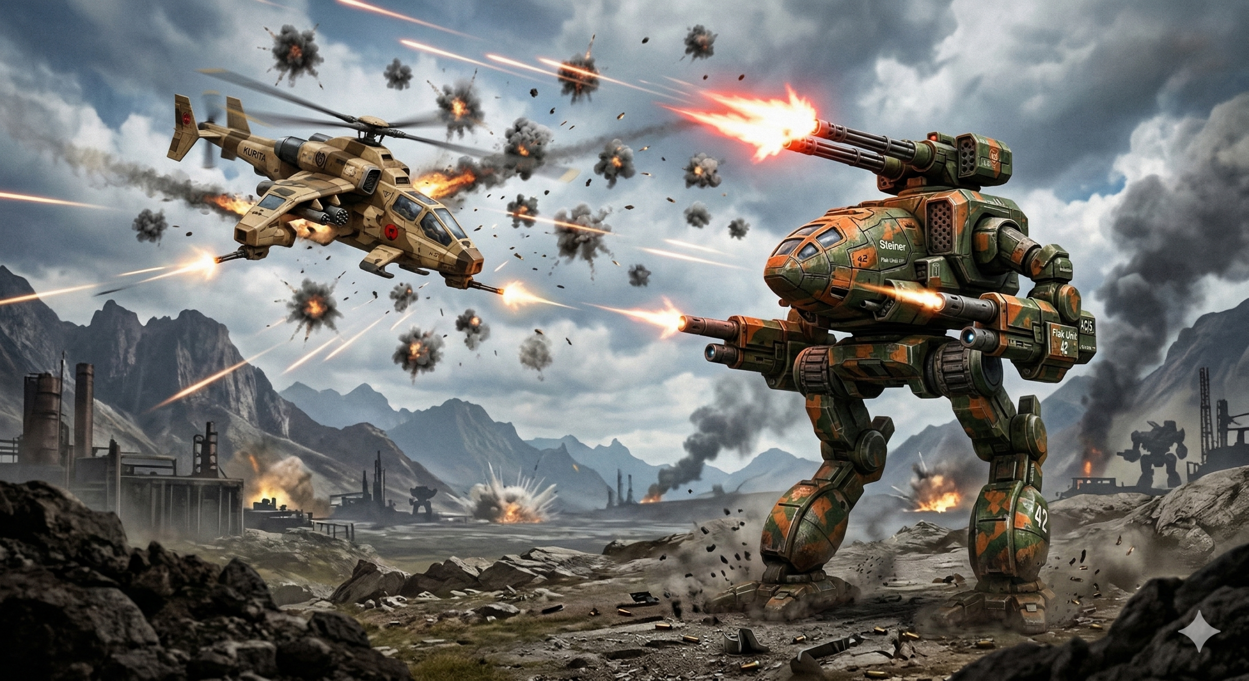 Air defense & anti-aircraft rules