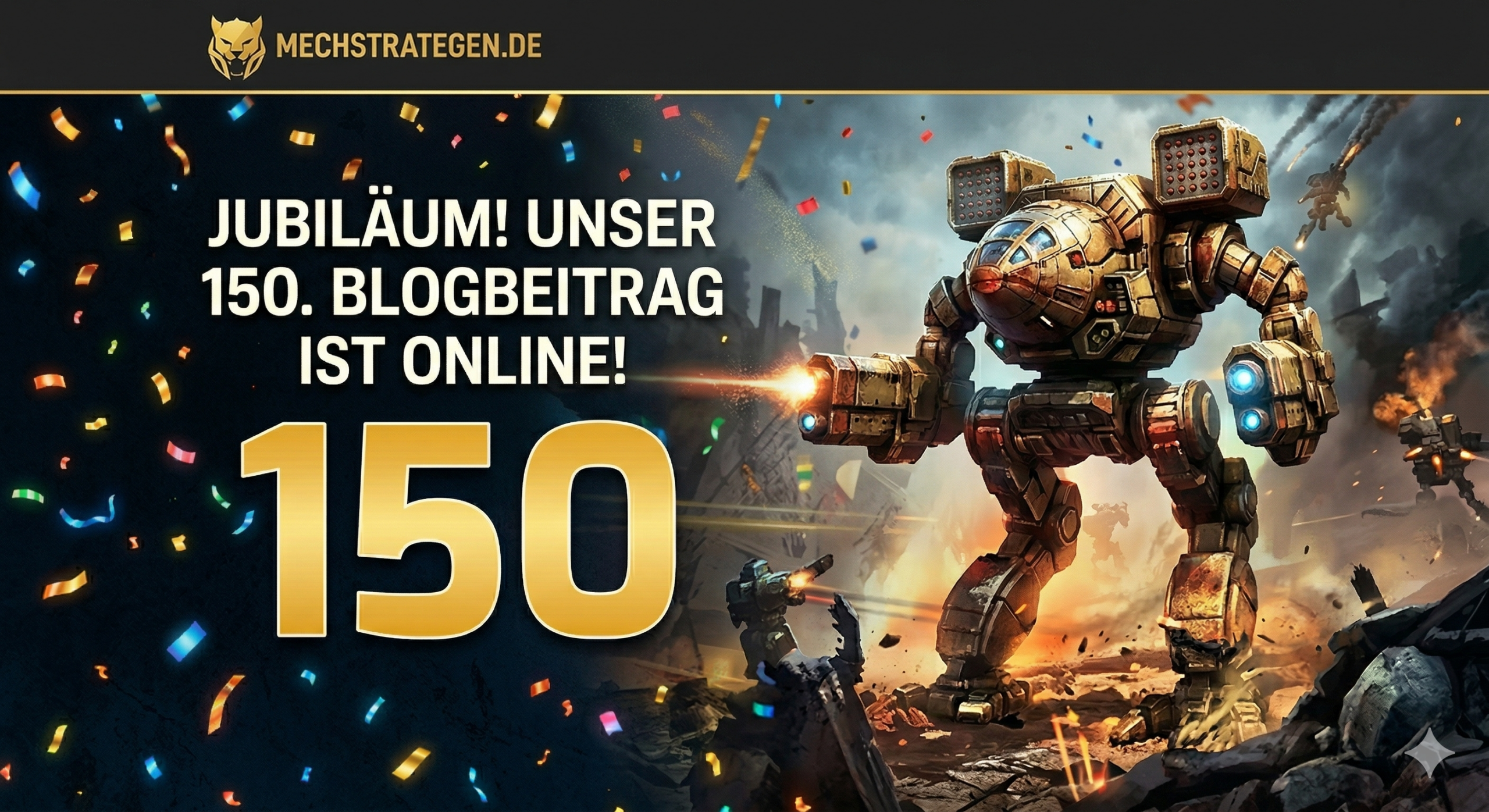 150 blog posts anniversary