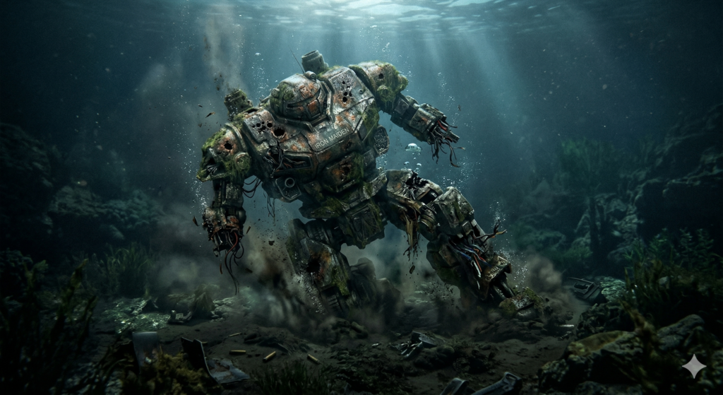 Hüllenbrüche (Hull Breaches)