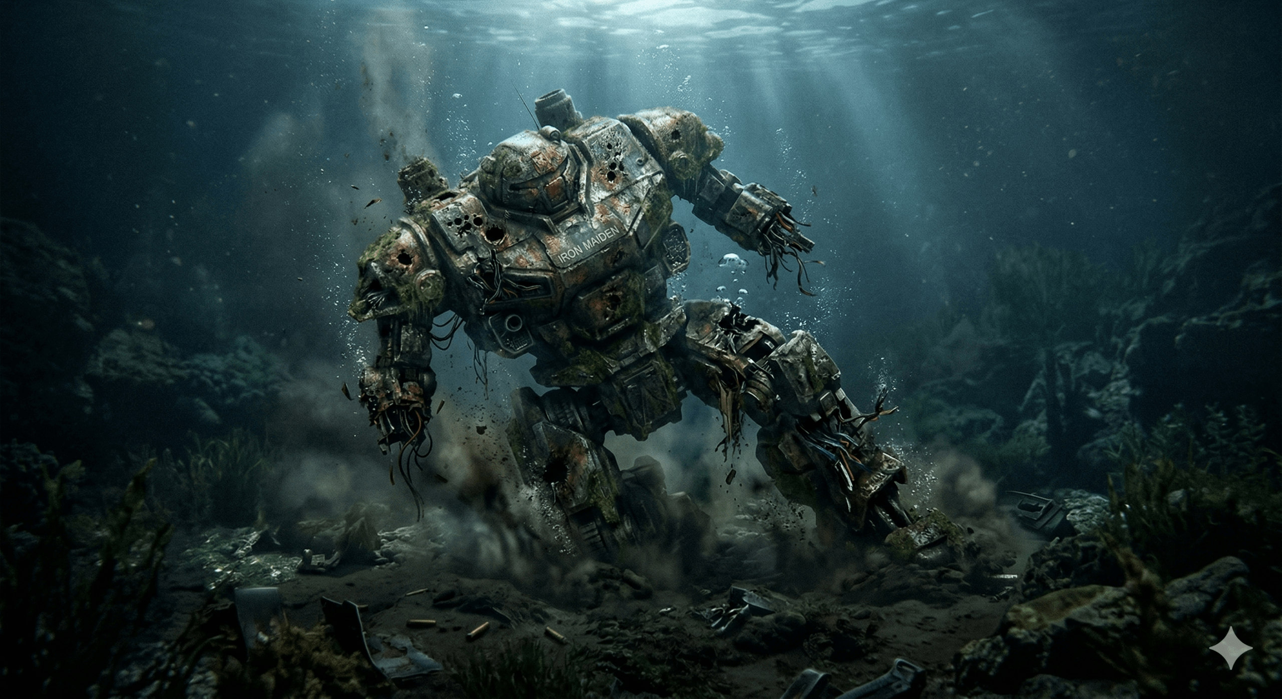 Hüllenbrüche (Hull Breaches)