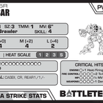 Special Ability CR (Critical-Resistant)